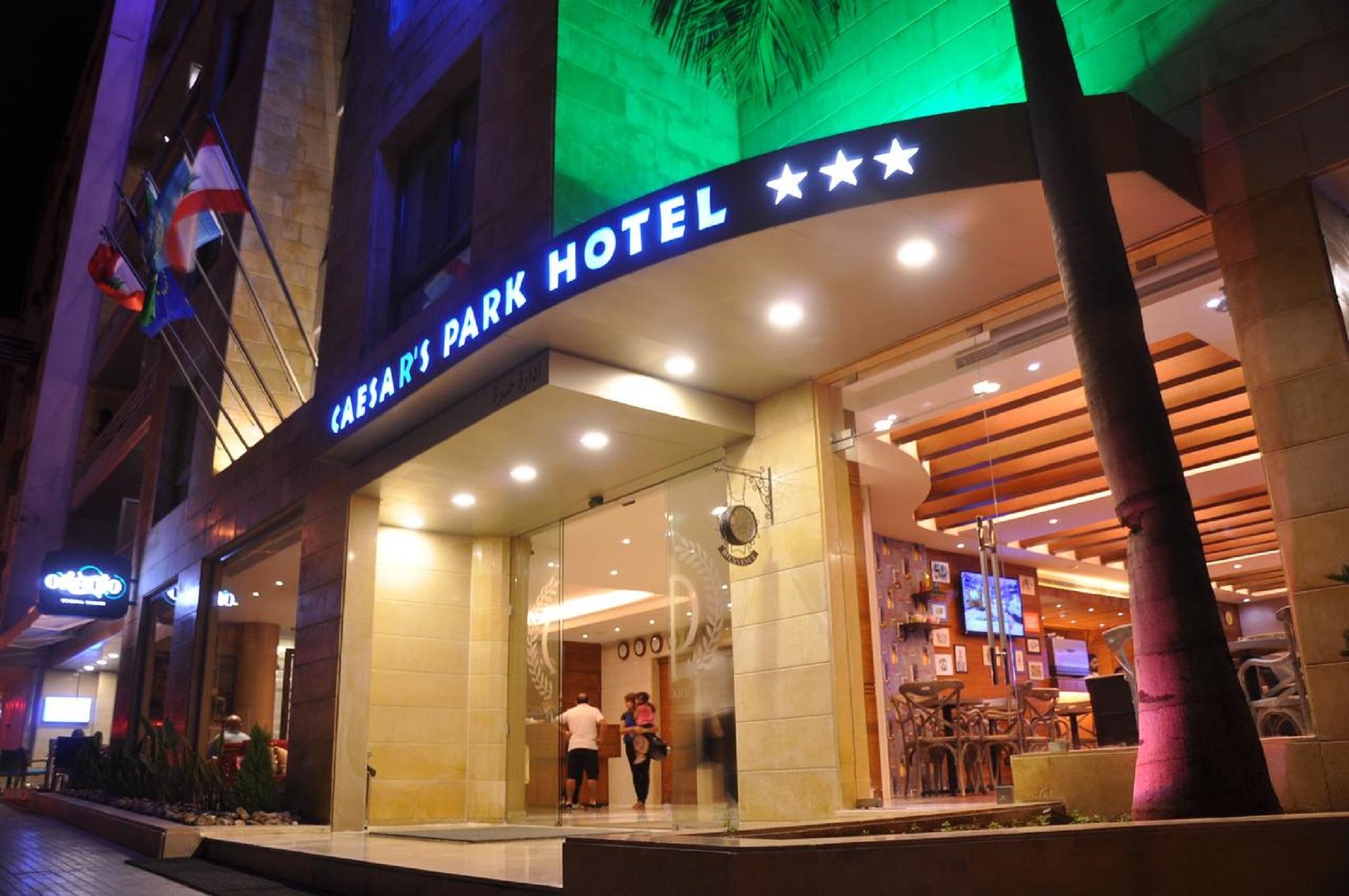 Caesar'S Park Hotel Bejrút Kültér fotó