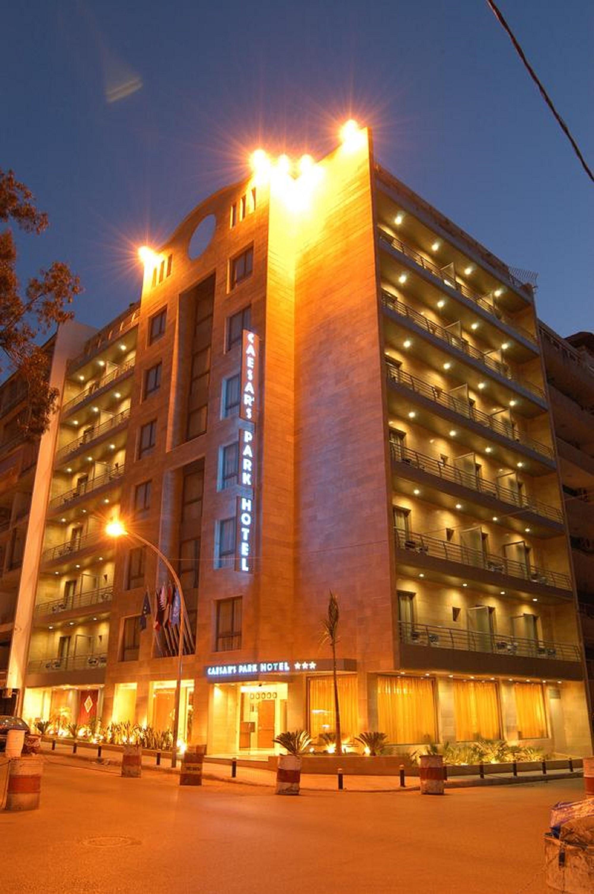 Caesar'S Park Hotel Bejrút Kültér fotó