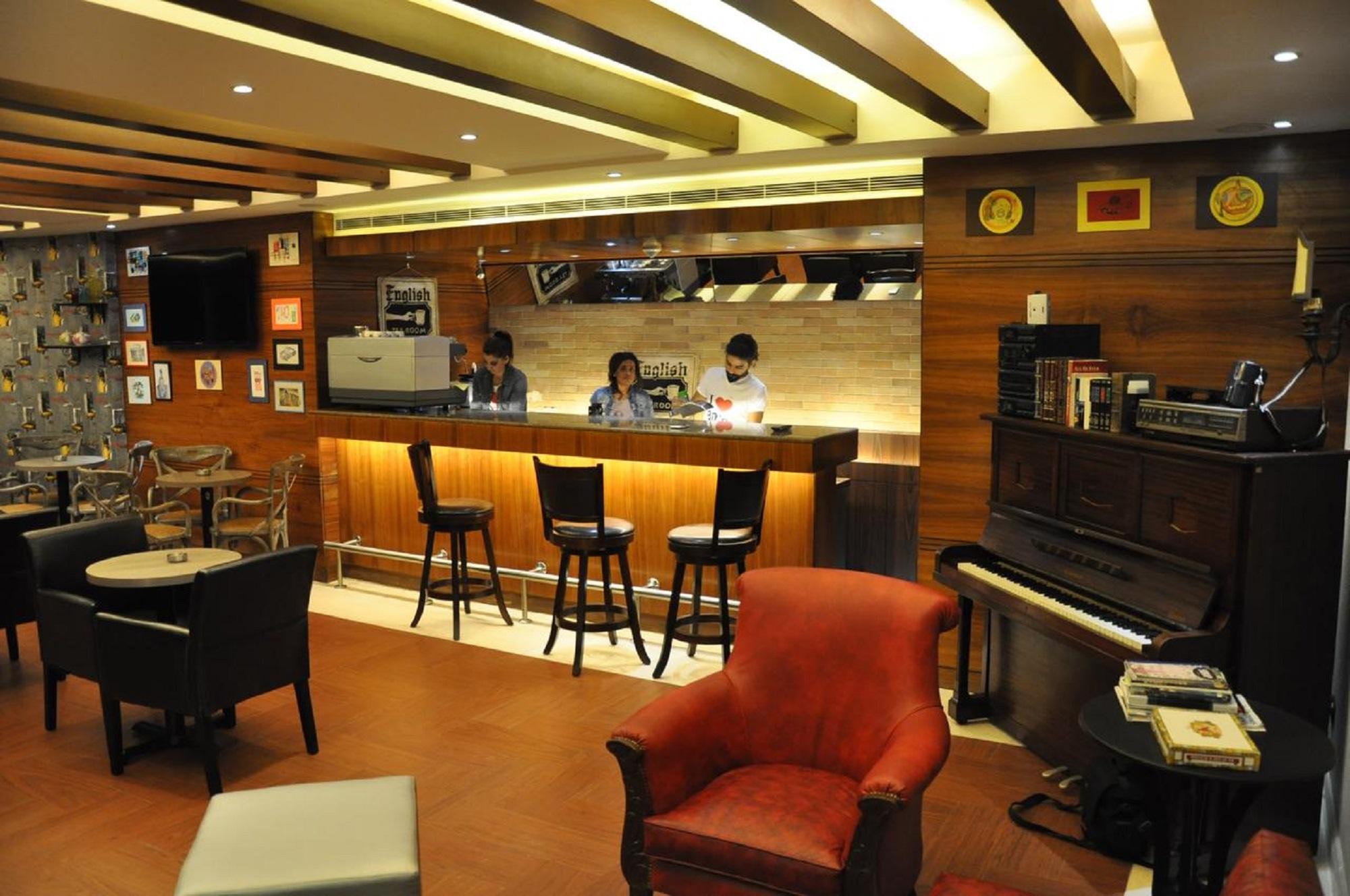 Caesar'S Park Hotel Bejrút Kültér fotó