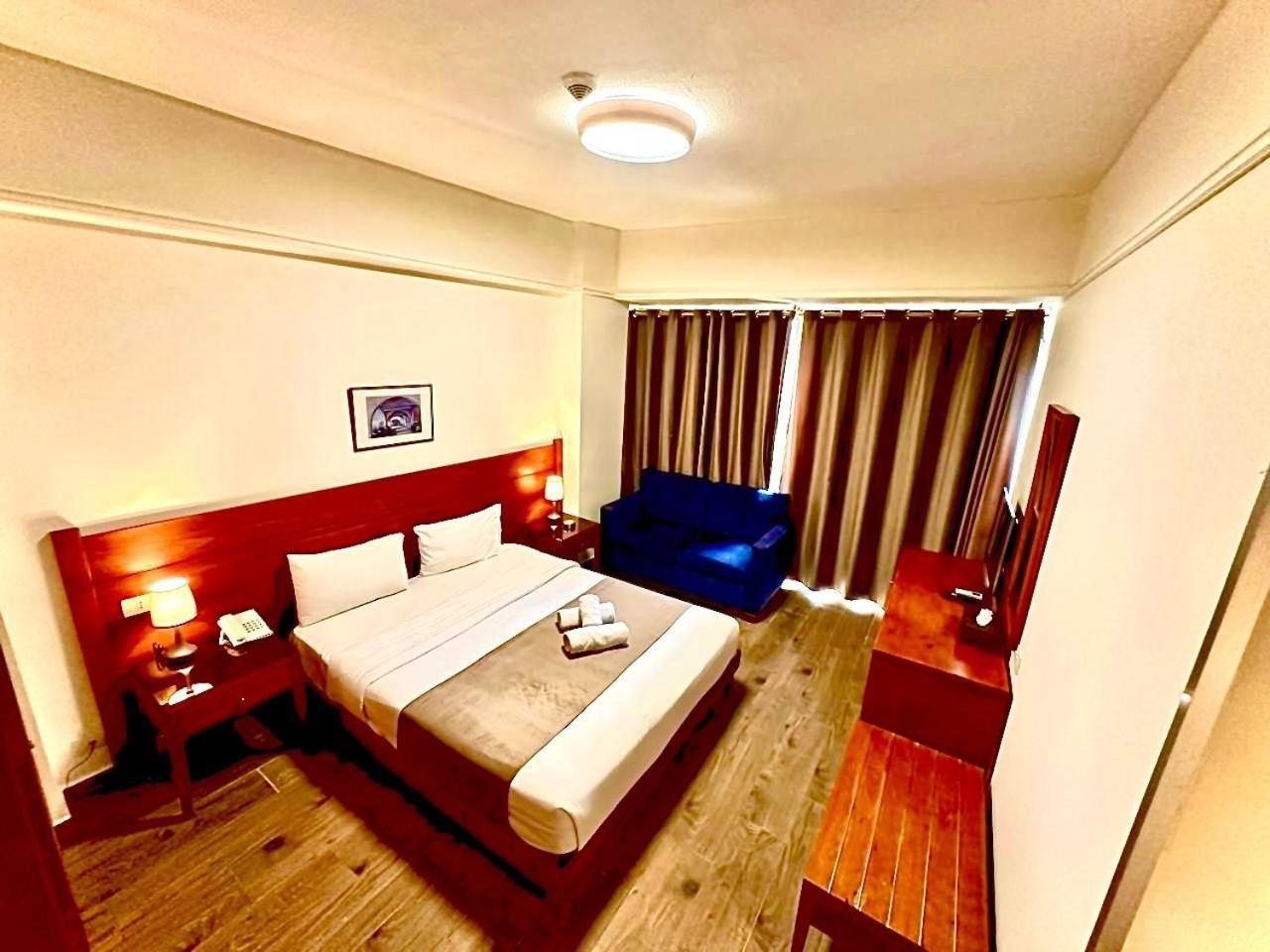 Caesar'S Park Hotel Bejrút Kültér fotó