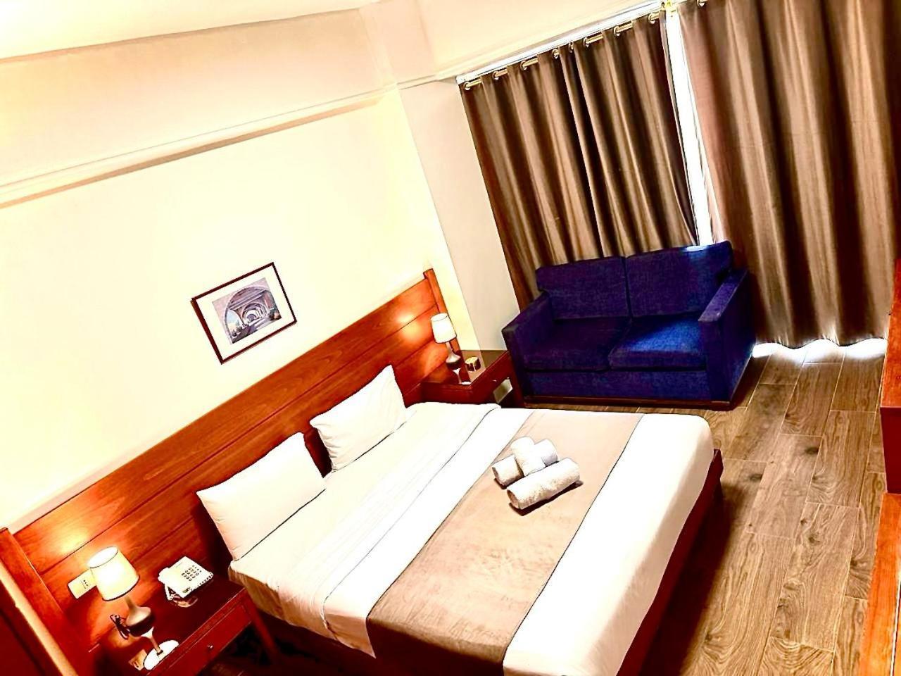 Caesar'S Park Hotel Bejrút Kültér fotó