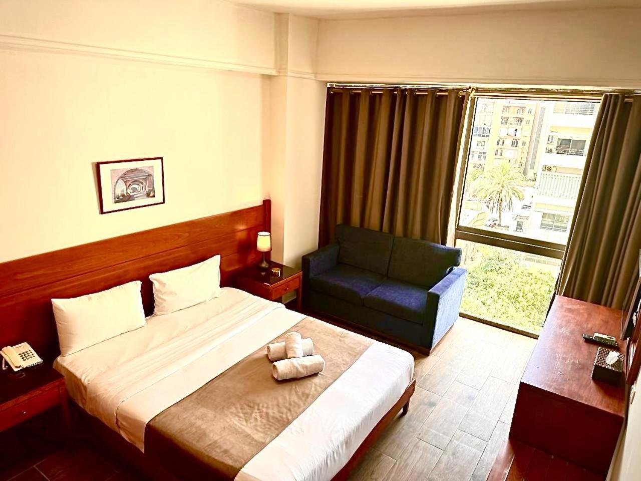Caesar'S Park Hotel Bejrút Kültér fotó