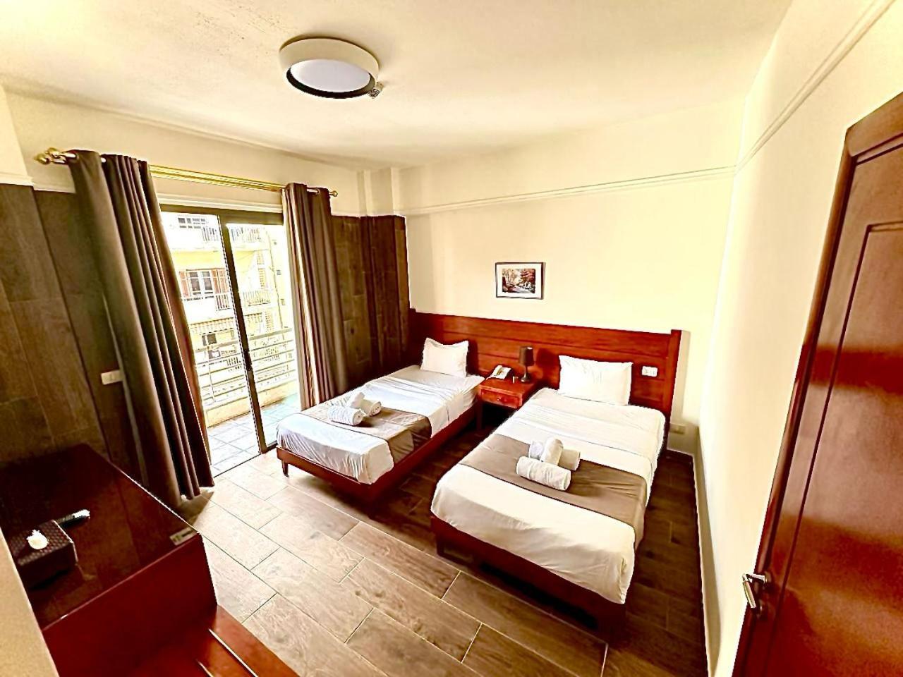 Caesar'S Park Hotel Bejrút Kültér fotó