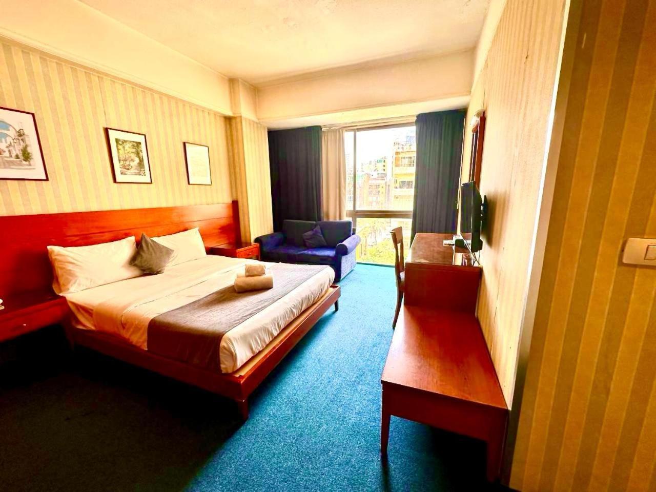 Caesar'S Park Hotel Bejrút Kültér fotó