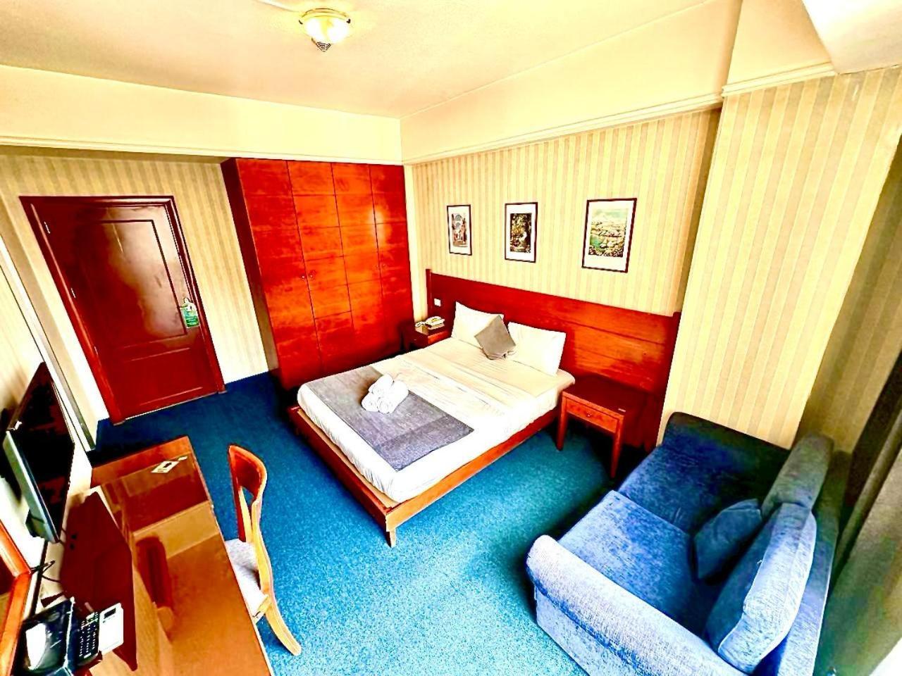 Caesar'S Park Hotel Bejrút Kültér fotó