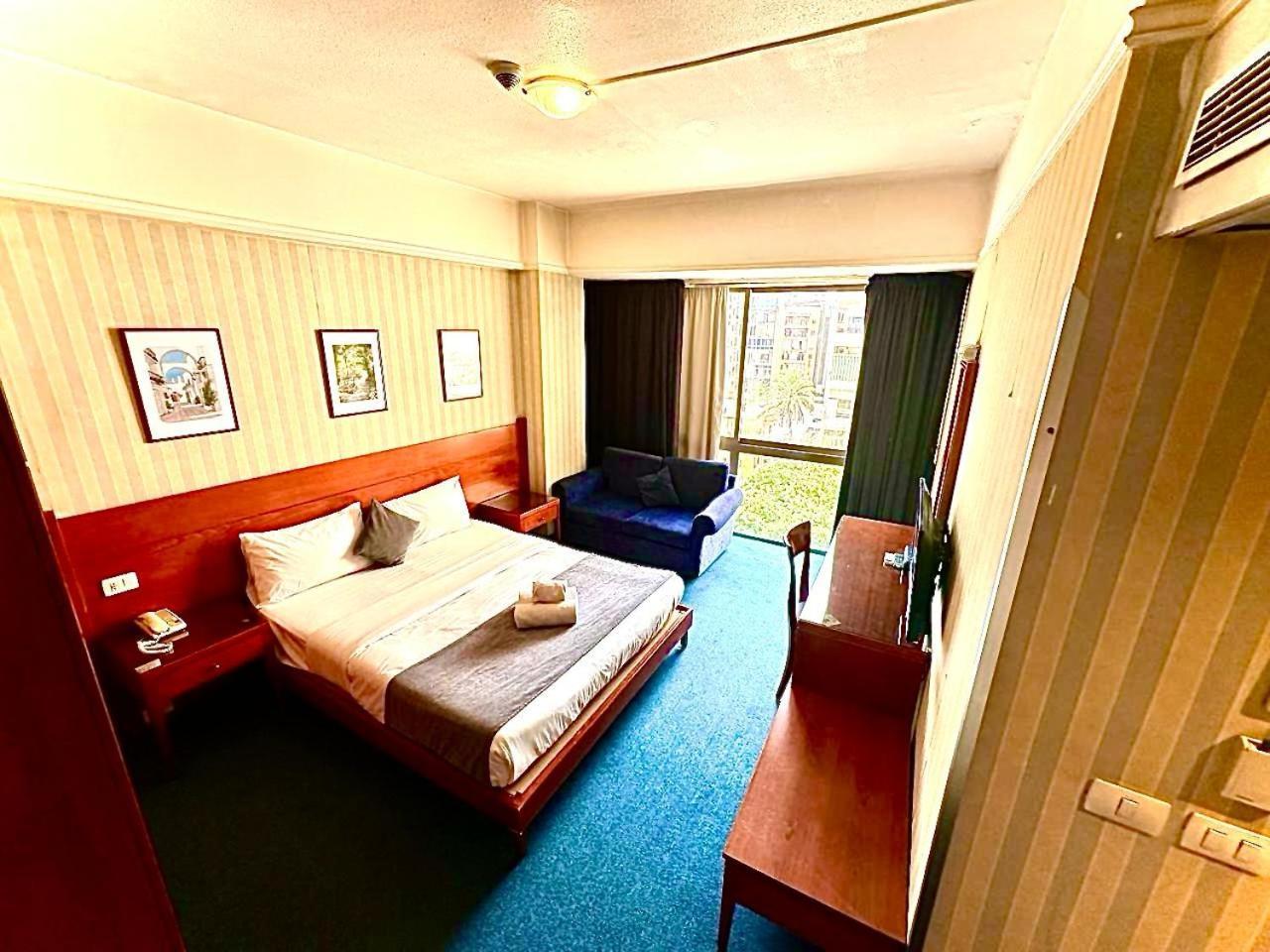 Caesar'S Park Hotel Bejrút Kültér fotó