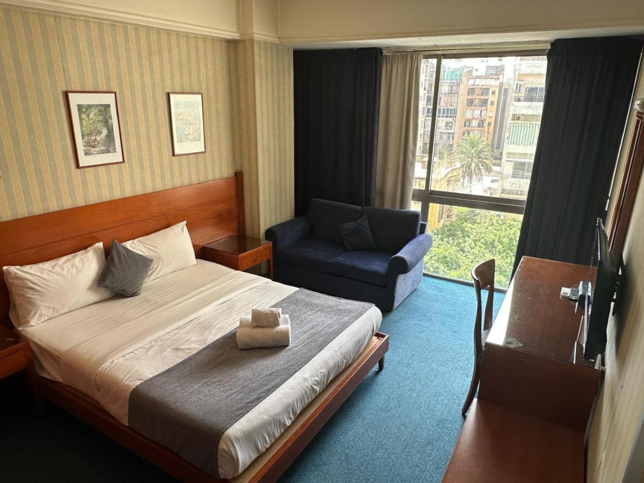 Caesar'S Park Hotel Bejrút Kültér fotó
