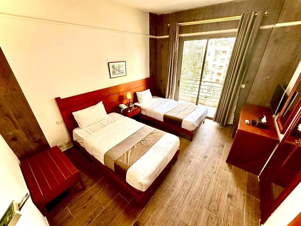 Caesar'S Park Hotel Bejrút Kültér fotó