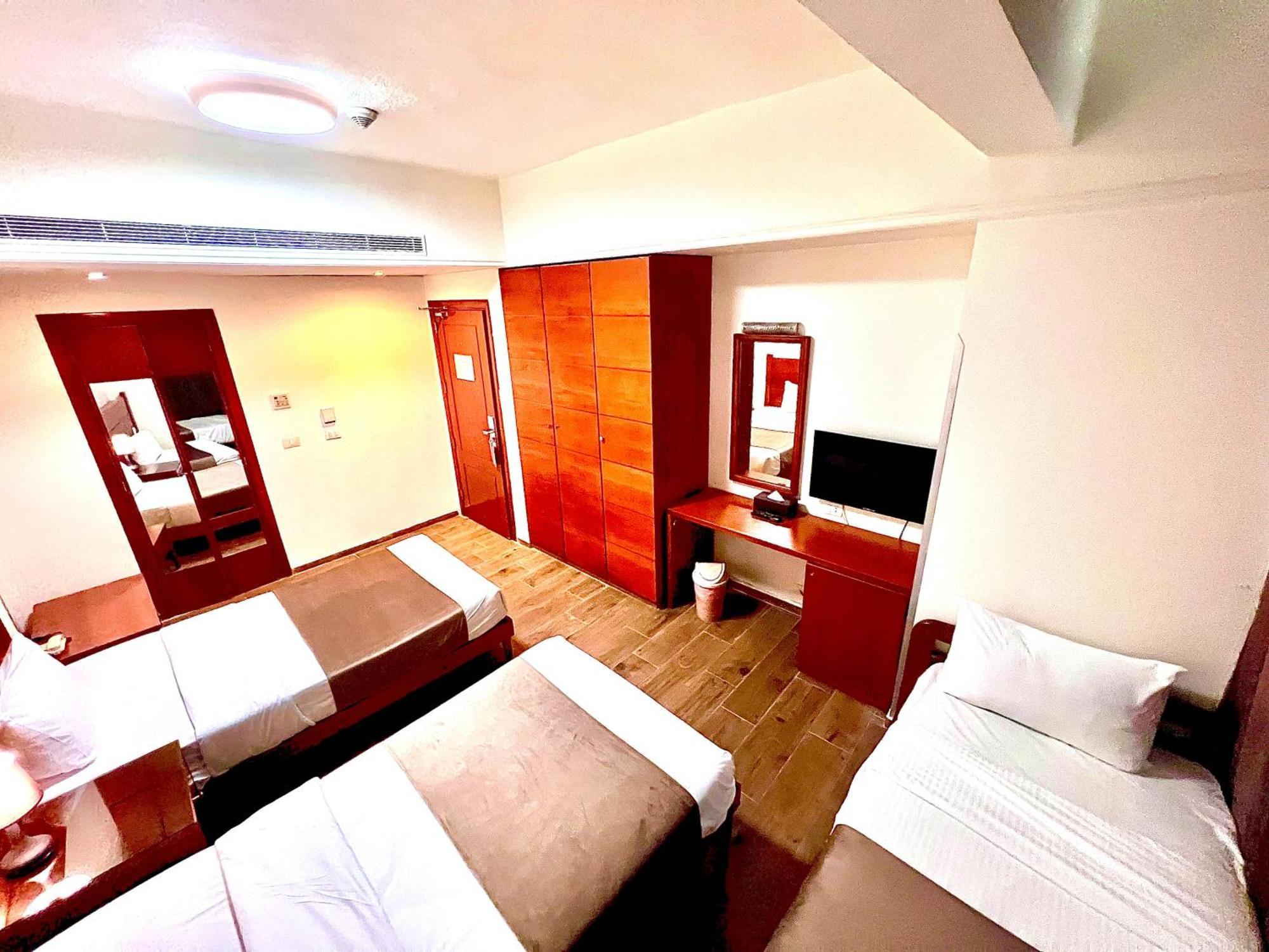 Caesar'S Park Hotel Bejrút Kültér fotó