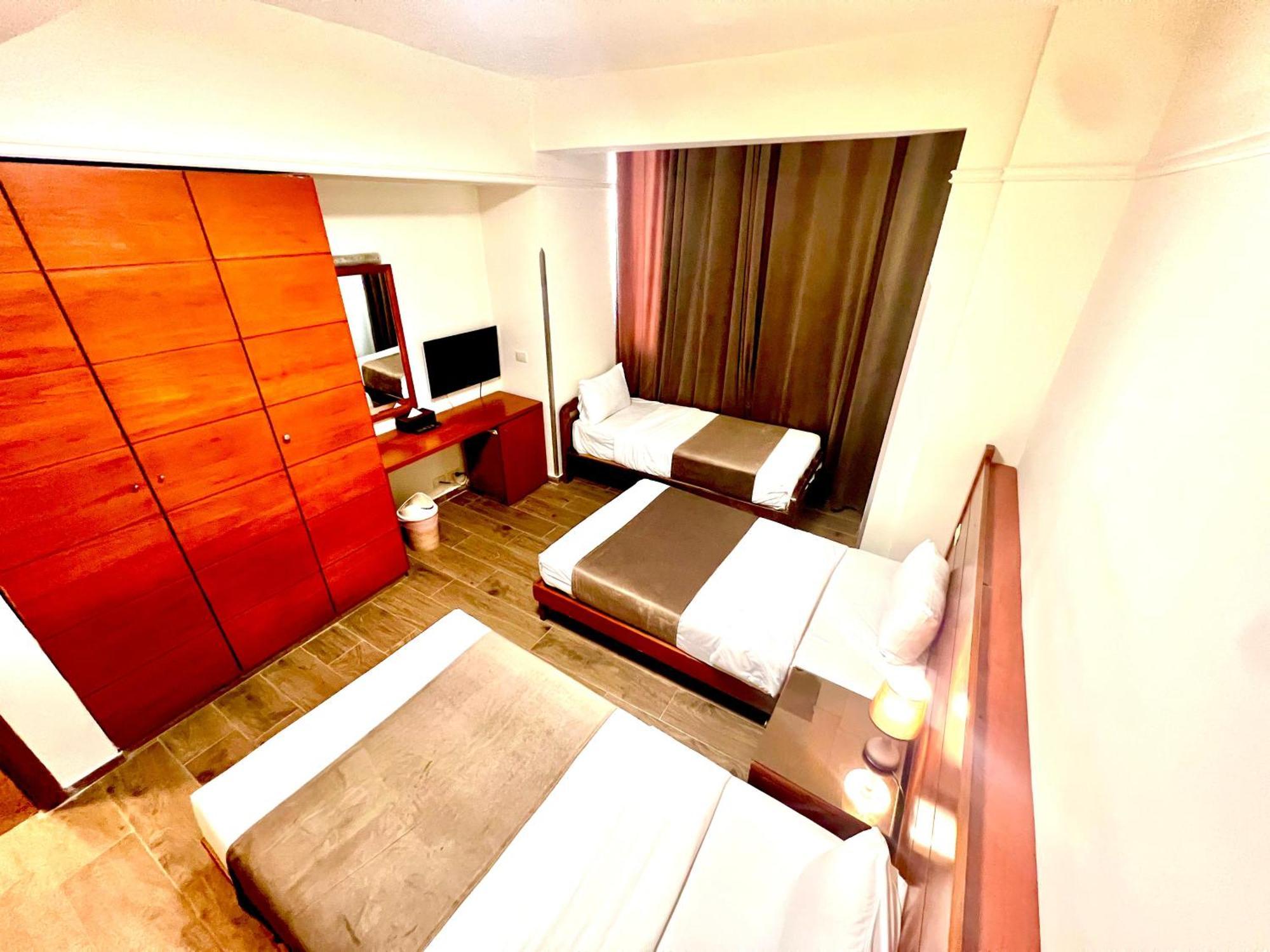 Caesar'S Park Hotel Bejrút Kültér fotó