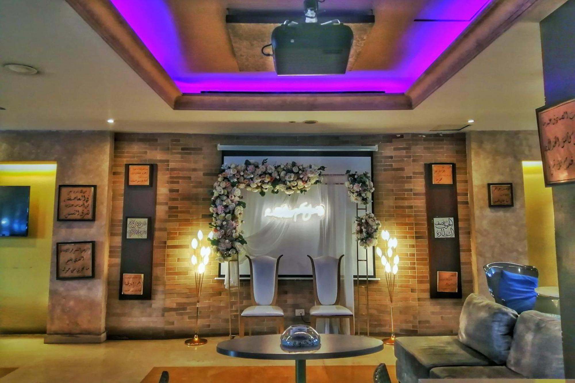 Caesar'S Park Hotel Bejrút Kültér fotó