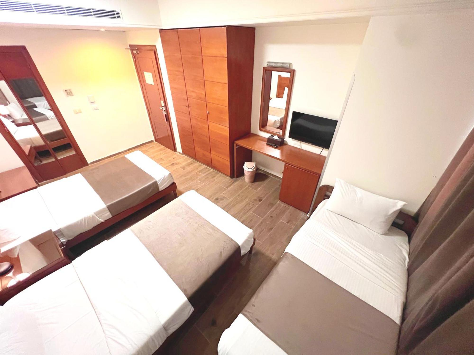 Caesar'S Park Hotel Bejrút Kültér fotó