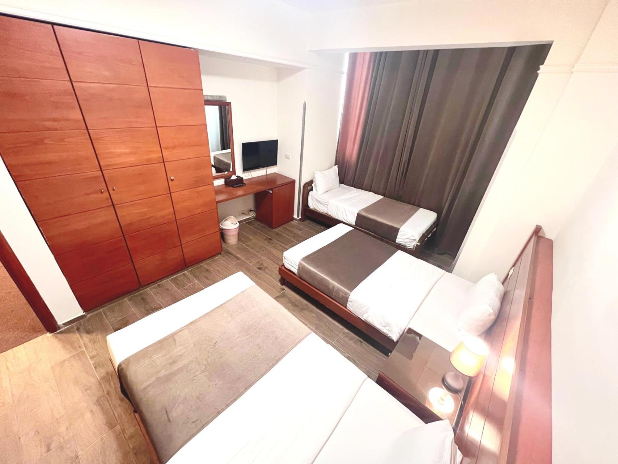 Caesar'S Park Hotel Bejrút Kültér fotó