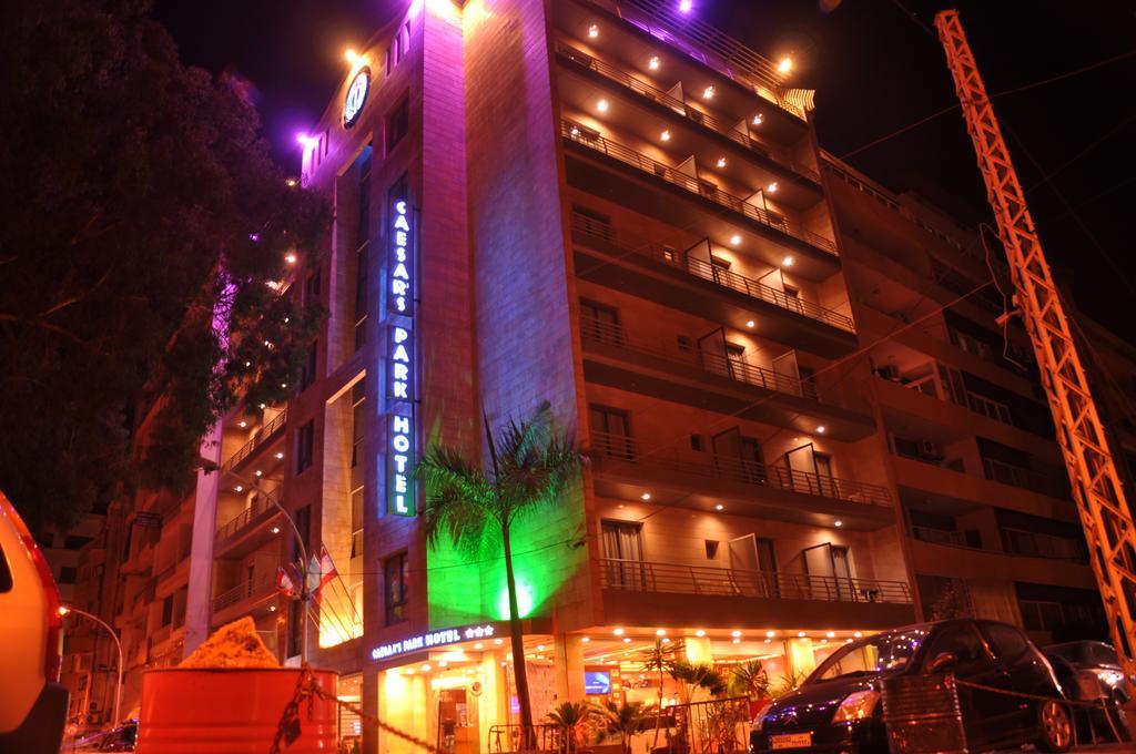 Caesar'S Park Hotel Bejrút Kültér fotó