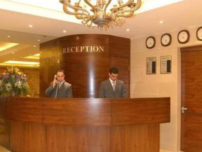 Caesar'S Park Hotel Bejrút Kültér fotó