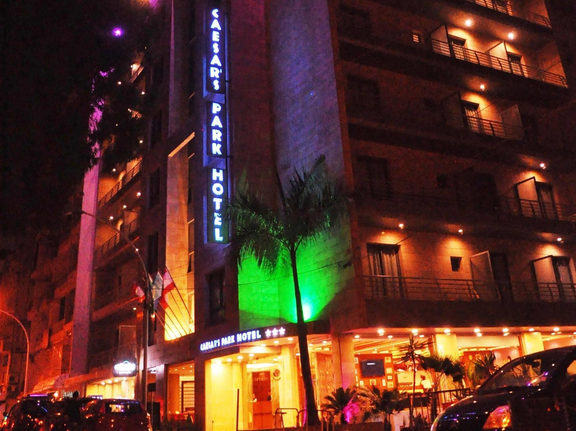 Caesar'S Park Hotel Bejrút Kültér fotó