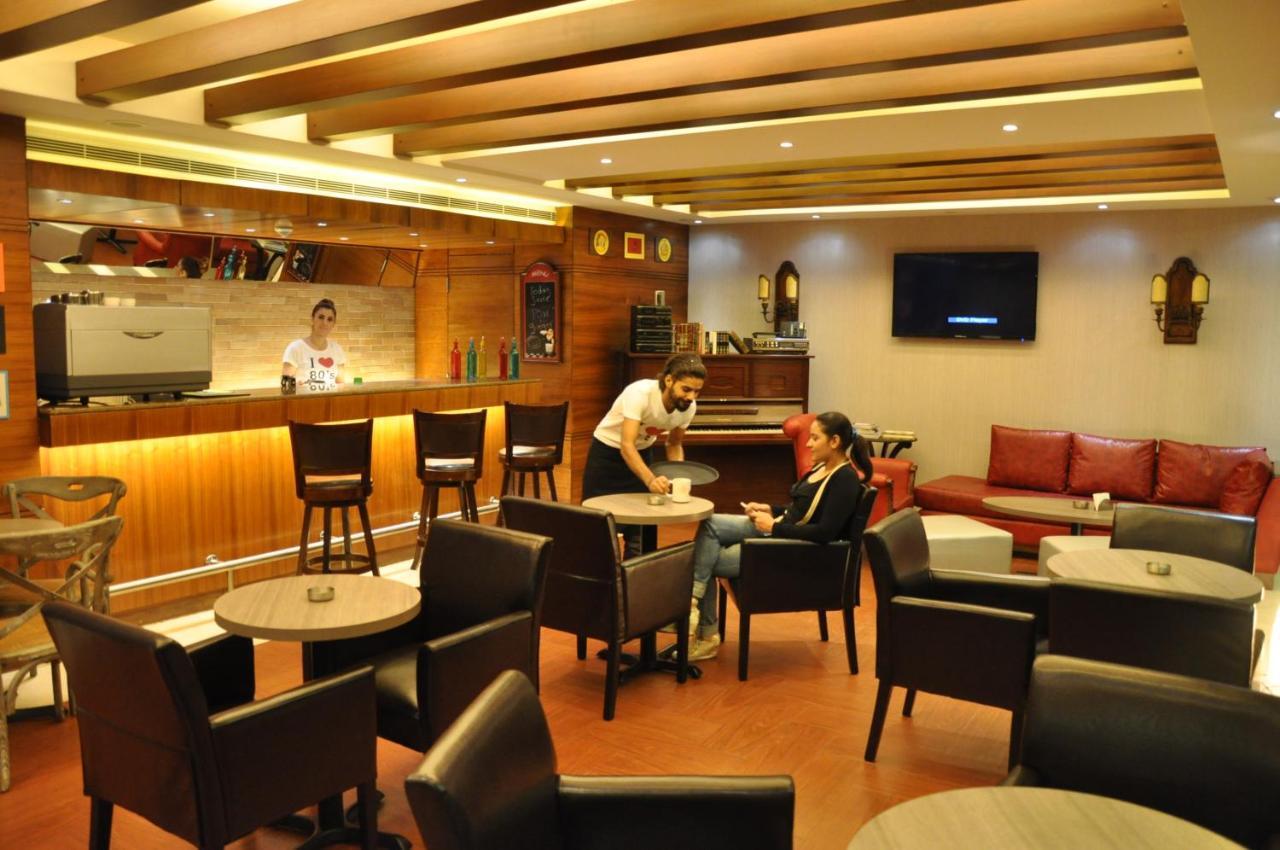 Caesar'S Park Hotel Bejrút Kültér fotó