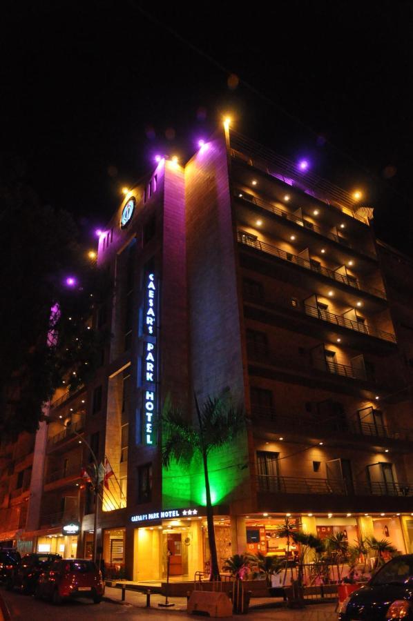 Caesar'S Park Hotel Bejrút Kültér fotó